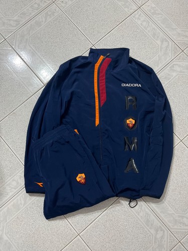 Tracksuit diadora roma - x,