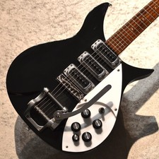 Rickenbacker 320 Jetglo