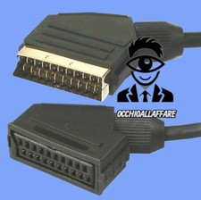 SCART 21 PIN DA 1.5M