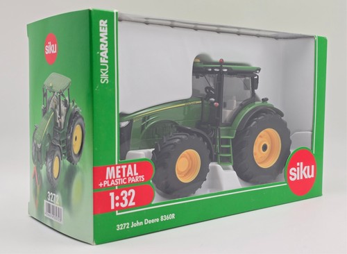 Trattore siku 3272 - trattore, deere