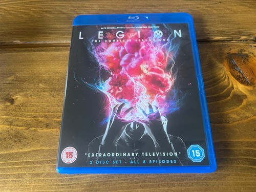 Legion the complete season - legion:,