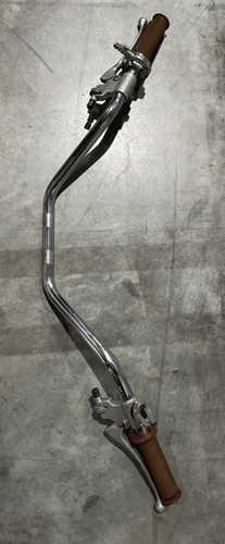 Manubrio ducati scrambler - ,