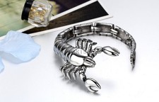 Bracciale uomo biker acciaio