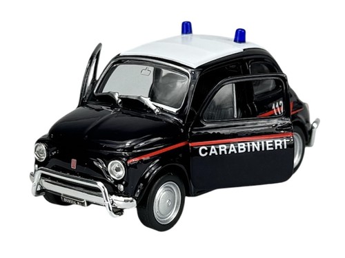 Welly fiat nuova 500 - fiat,