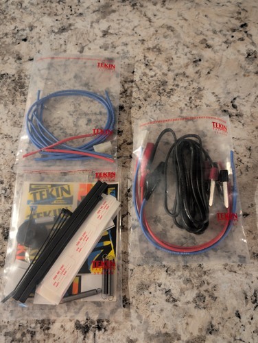 Kit ricambi vintage tekin - kit, pro