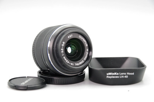 Olympus zuiko obiettivo - olympus, m.zuiko