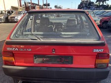 COFANO POSTERIORE PER SEAT Ibiza Serie (84>93)