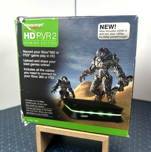 Hauppauge pvr hd - 2,