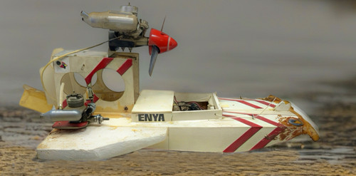 Swamp buggy legno - swamp, 21”