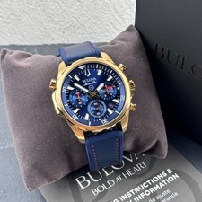 Orologio Uomo Bulova Marine