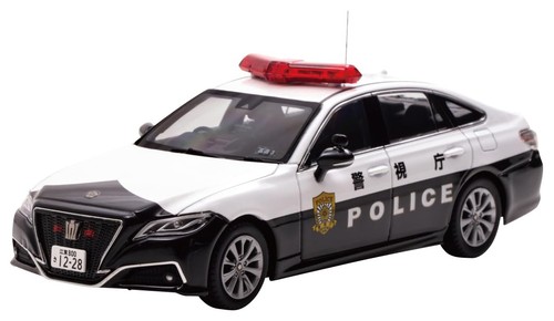 Rai toyota crown - 1/43,