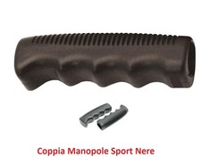 Coppia Manopole "Sport" in