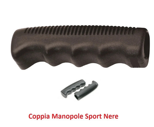 Coppia manopole sport in - "sport",