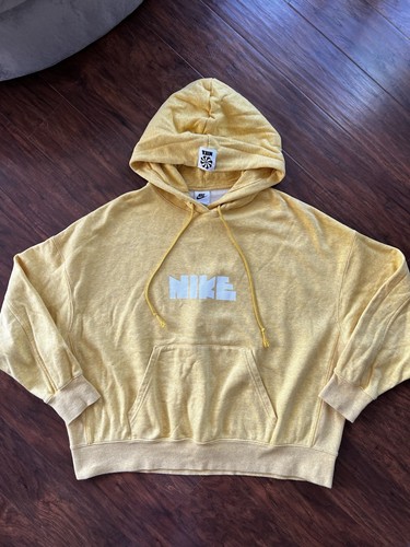 Felpa nike con cappuccio - con, circa