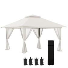 Gazebo Pieghevole 4x4 M Ad