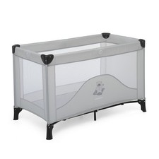 Lettino da campeggio Teddytour Grigio