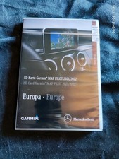 Scheda SD Garmin Map Pilot