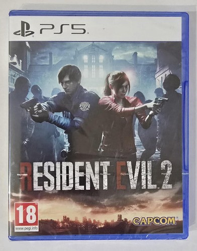 Resident evil remake - resident, 2