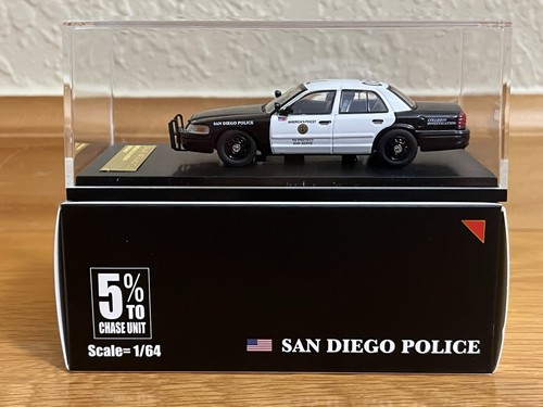 Rollin san diego polizia - 1:64,