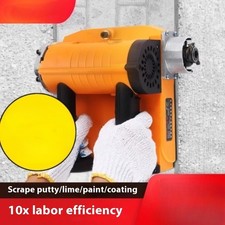 Raschietto da parete macchina strumento rimozione muro spogliapatore muro a secco intonaco elettrico