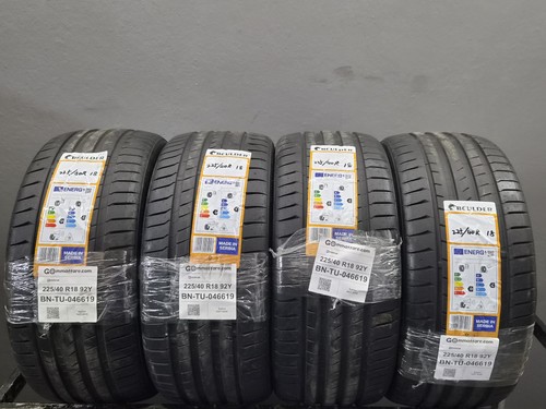 Pneumatici 225 r18 - 4, 225/40