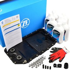 ZF Cambio Olio Originale + Rep Kit 6 Marce Cambio Automatico 6HP26-28-32 per BMW