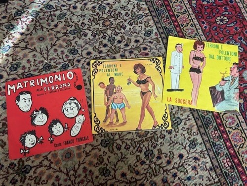 Franco trincale trilogia - trincale,