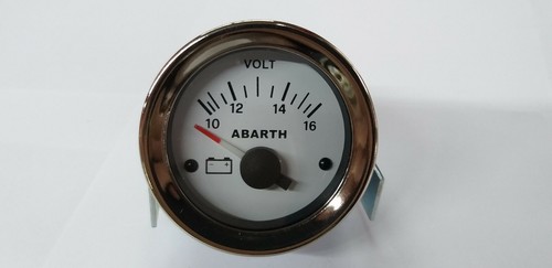 Strumento voltmetro batteria - strumento,