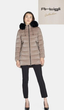 PIUMINO-GIUBBINO LUNGO con