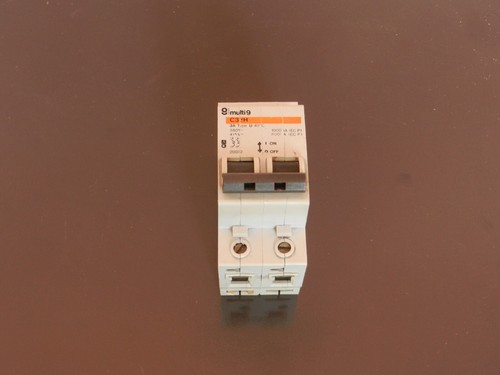 Interruttore magnetotermico - interruttore,