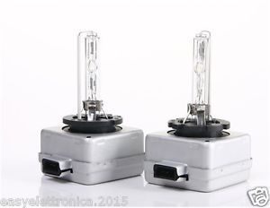 Coppia lampade kit xeno xenon - kit,