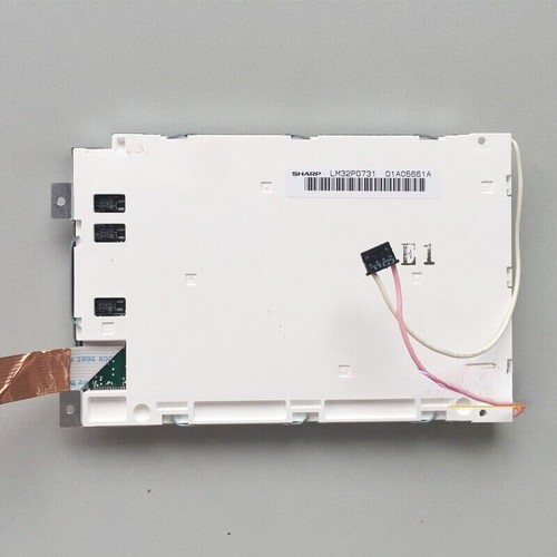 Display lcd per monitor - display, 5,7"