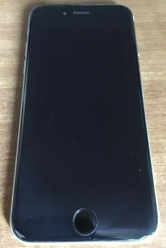 Apple iphone black - apple, 6