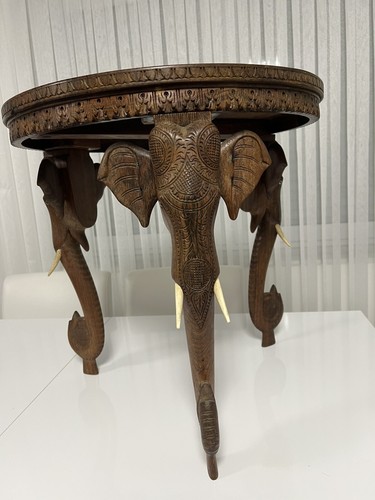 Antico tavolo elefante - antico,