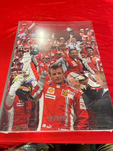 Annuario ferrari 2007 - annuario,