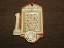 VINTAGE VANITY KITCHEN 7" ALTO