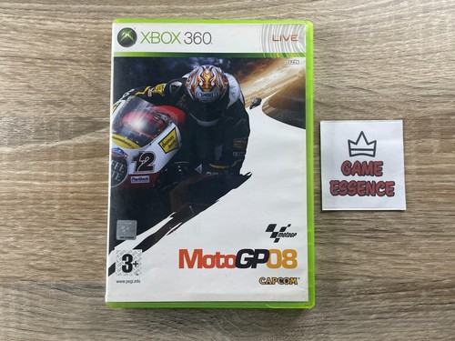 Motogp xbox 360 sans - xbox,