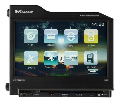 Phonocar 050 din - phonocar,