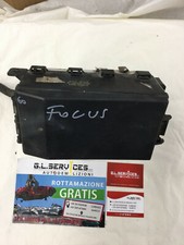 CENTRALINA MODULO UNITA’ BODY COMPUTER SCATOLA PORTA FUSIBILI RELE’ FORD FOCUS 