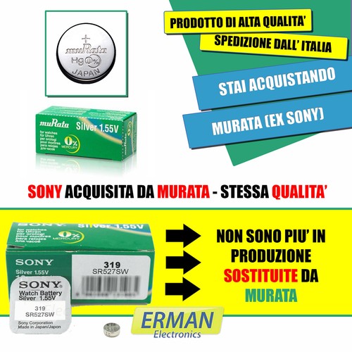 Batteria murata ex - 1,