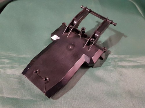 Coperchio scheda elettronica