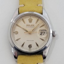 Rolex Oysterdate Precision Ref