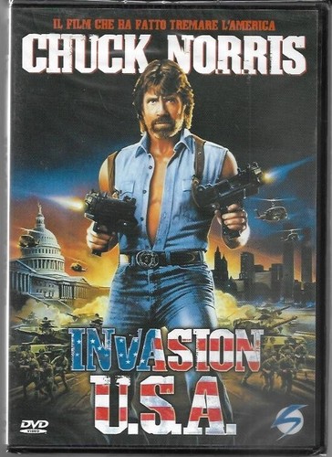 Invasion dvd nuovo - -, (nuovo