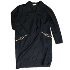 Elegante Abito Nero da Donna