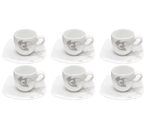 Weissestal set tazze - weissestal, 6