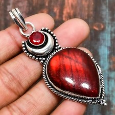 Ciondolo gioiello in argento