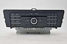 Mercedes-Benz W166 C292 Unità di Testa Originale Alto Comando US Singola A1669003819