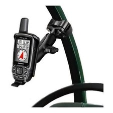 Supporto RAM Alluminio Garmin GPSMAP 62 64 Serie Cinghia U-Bolt ATV UTV Mount