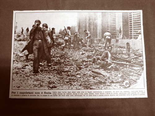 Ww2 napoli ottobre - ww2,
