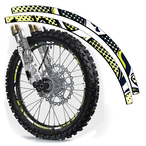 Pollici sporco bike - 10, 12
